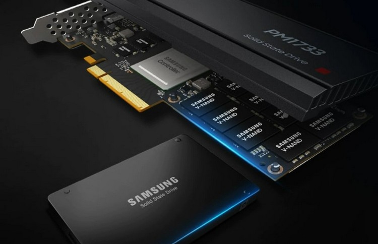 Samsung выпустит SSD с интерфейсом PCIe 5.0 во втором квартале 2022 года — выяснились первые характеристики
