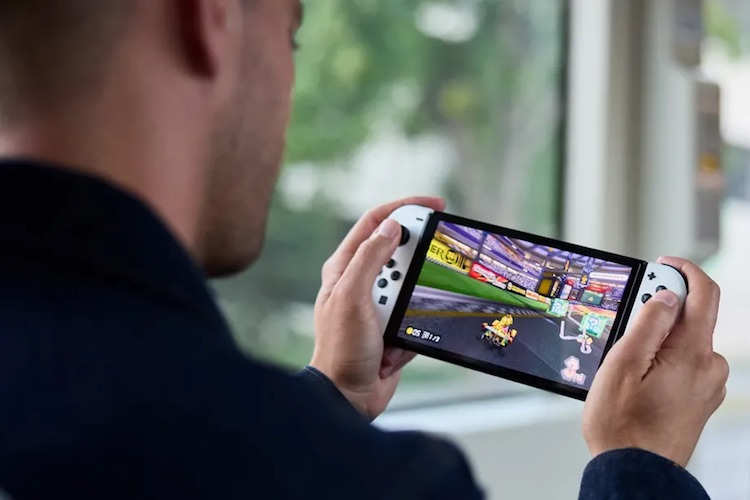 Nintendo подтвердила, что новая Switch использует тот же процессор, что и старая версия консоли