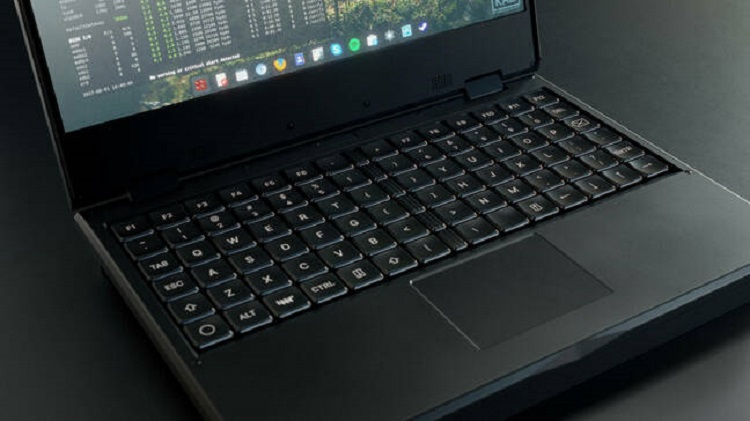 Модульный ноутбук MNT Reform первым в мире получит эргономичную ортолинейную клавиатуру