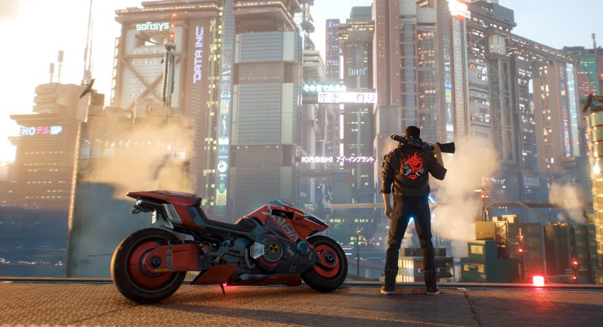CDPR просрочила выход первого бесплатного дополнения к Cyberpunk 2077 у игры теперь другая дорожная карта