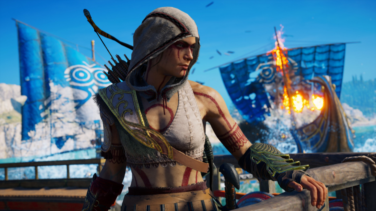 Новая Assassin’s Creed станет игрой-сервисом в духе Fortnite и GTA Online