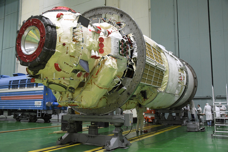 Запуск модуля-долгостроя «Наука» к МКС снова отложен, но теперь ненадолго