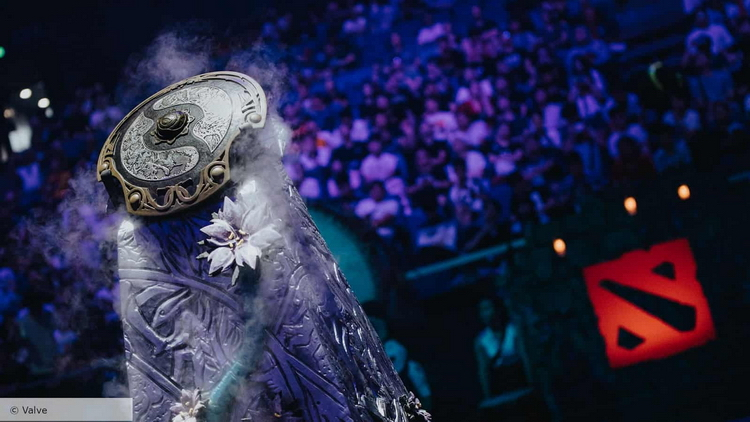 Главный чемпионат года по Dota 2 изменил место и дату проведения