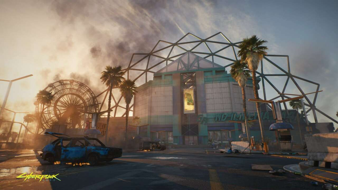 Утечка: Cyberpunk 2077 скоро получит самое большое обновление на текущий момент