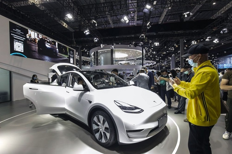 Tesla выпустила самую доступную версию Model Y, но только в Китае