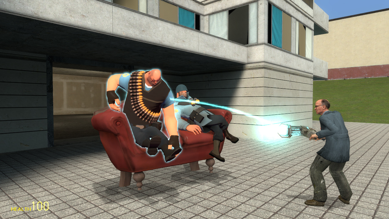 В Garrys Mod сыграли более 20 млн человек, а продажи проекта превзошли Half-Life 2 в два раза