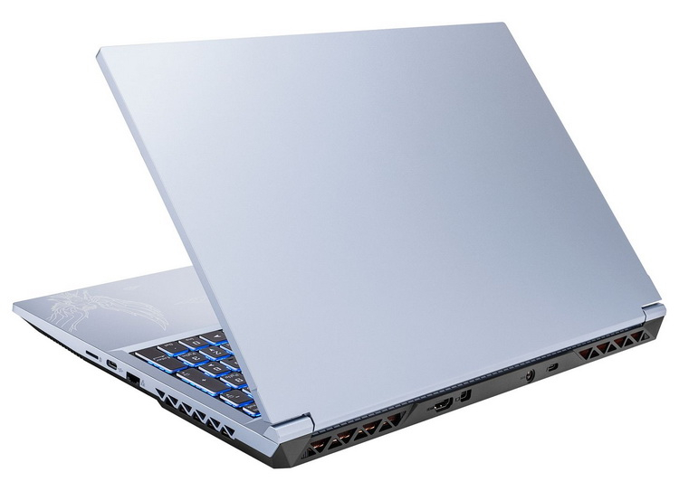 Colorful выпустила свой первый ноутбук — он получил восьмиядерный Core i7 и графику GeForce RTX 3060
