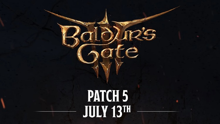 Разработчики Baldur’s Gate 3 поделились подробностями пятого крупного патча — он выйдет 13 июля