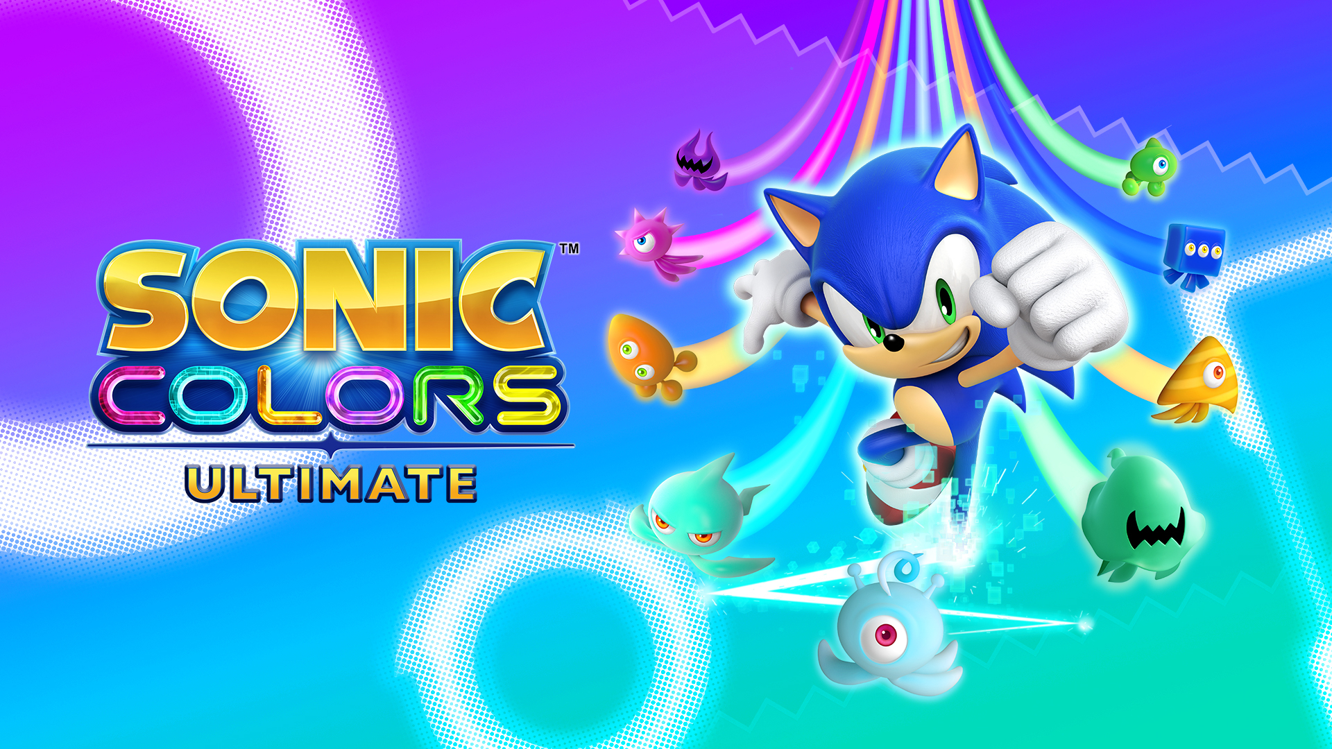 4К, 60 кадров/c и геймплейные новшества: трейлер с демонстрацией улучшений Sonic Colors: Ultimate