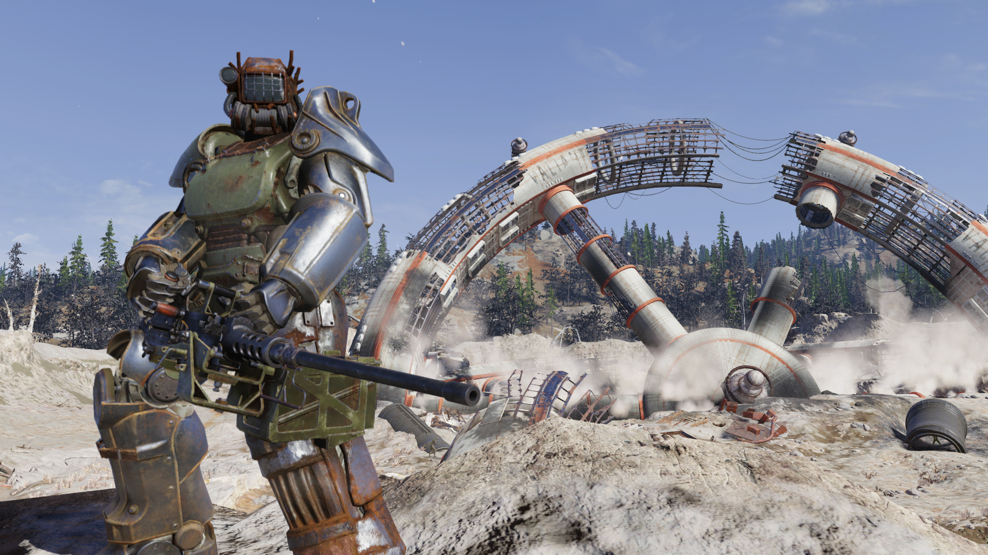 Bethesda признала существование бага с еженедельными испытаниями в Fallout 76 и пообещала компенсировать ущерб