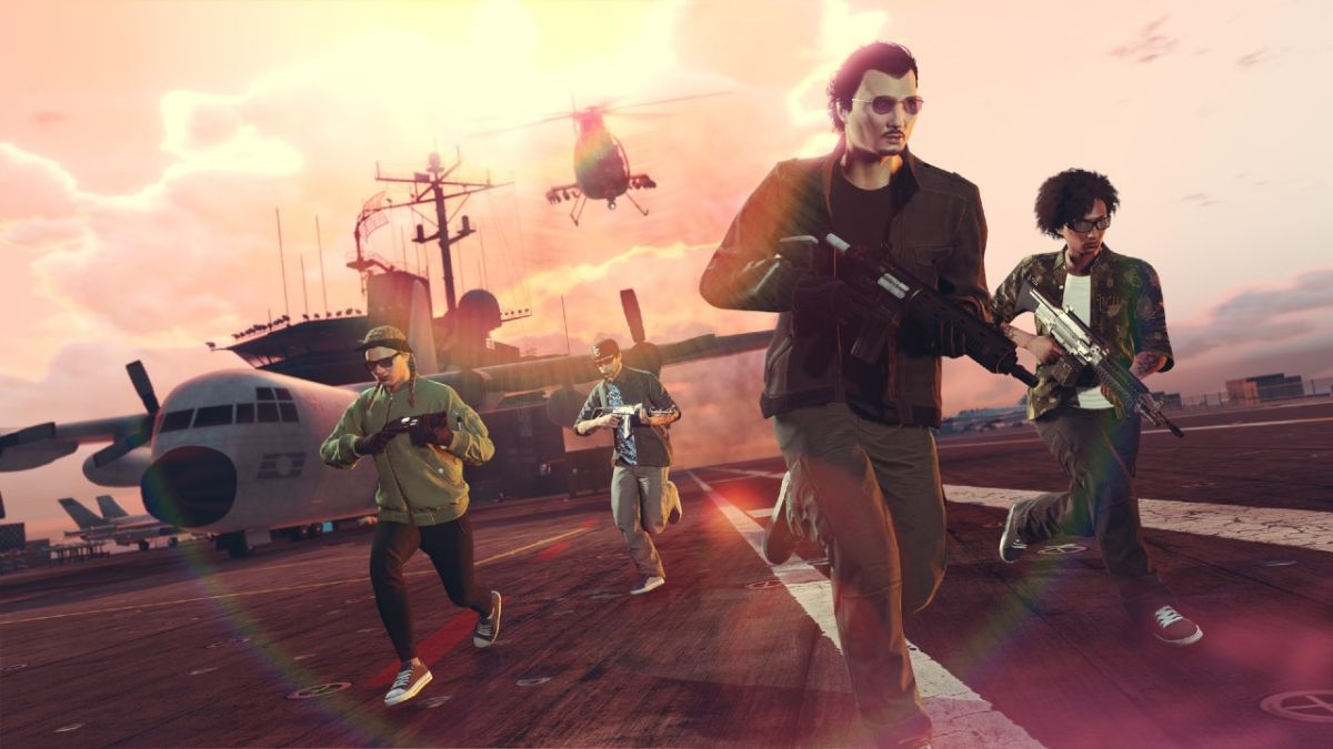В GTA Online добавили семь новых карт для режима Выживание, а скоро в игре появится автоклуб Лос-Сантоса