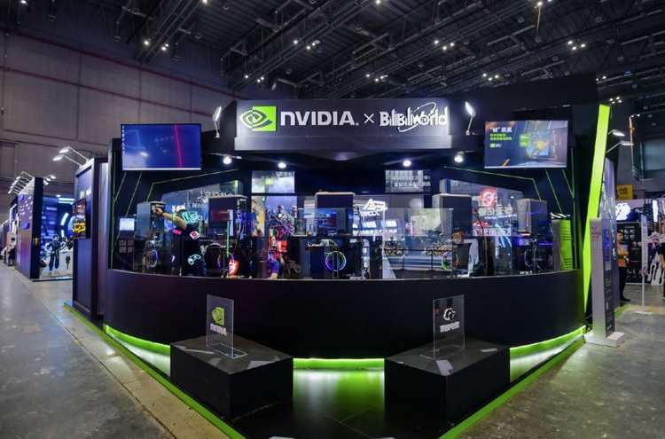 NVIDIA показала уникальные яркие версии GeForce RTX 3080 Founders Edition в Китае