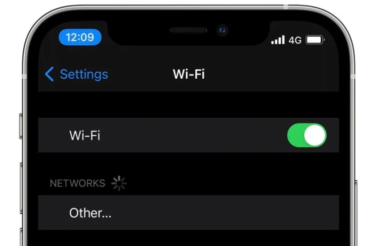 Apple исправила баг, из-за которого в iOS переставал работать Wi-Fi