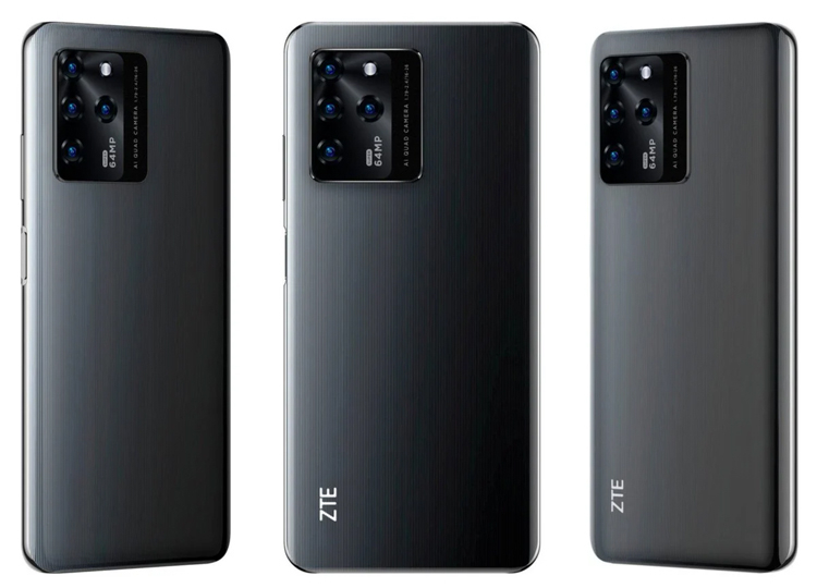 ZTE Blade V30 получит китайский процессор, 64-Мп квадрокамеру и цену $240