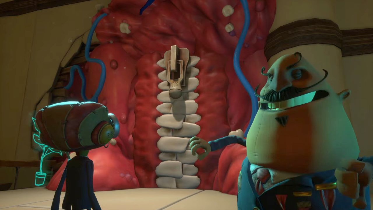 В Psychonauts 2 будет режим неуязвимости Double Fine хочет, чтобы все получали удовольствие от игры