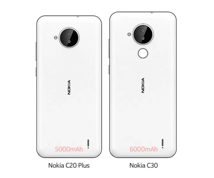 nokia c30 plus price