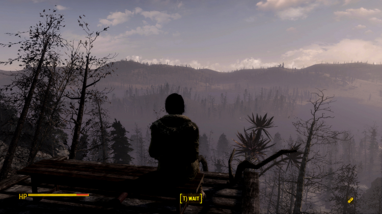 Механики выживания, новая карта и древнее проклятие: для Fallout 4 вышла крупная модификация The Wilderness