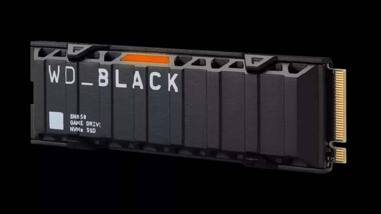 Новая прошивка для накопителя WD Black SN850 исправила проблему падения скорости на платформе AMD X570