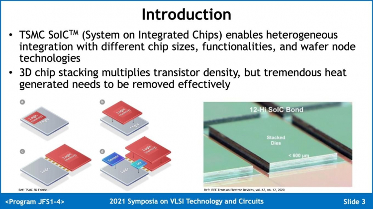 TSMC предложила интегрировать жидкостное охлаждение непосредственно в чипы