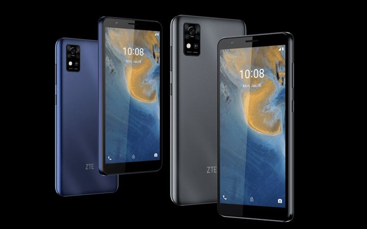 В России вышел бюджетный смартфон ZTE Blade A31 по цене $100