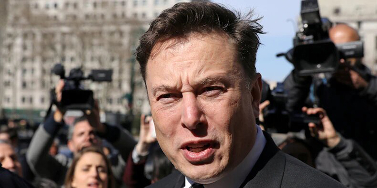 Акции Tesla отметил «крест смерти» — их стоимость в ближайшее время обвалится