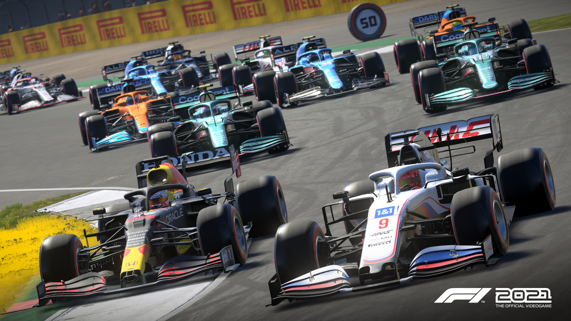 Первые оценки F1 2021: достойное продолжение серии с важными улучшениями