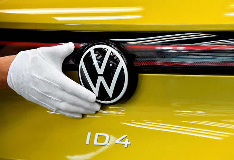 Дочернее предприятие Volkswagen удвоит число зарядных станций для электромобилей в США к концу 2025 года