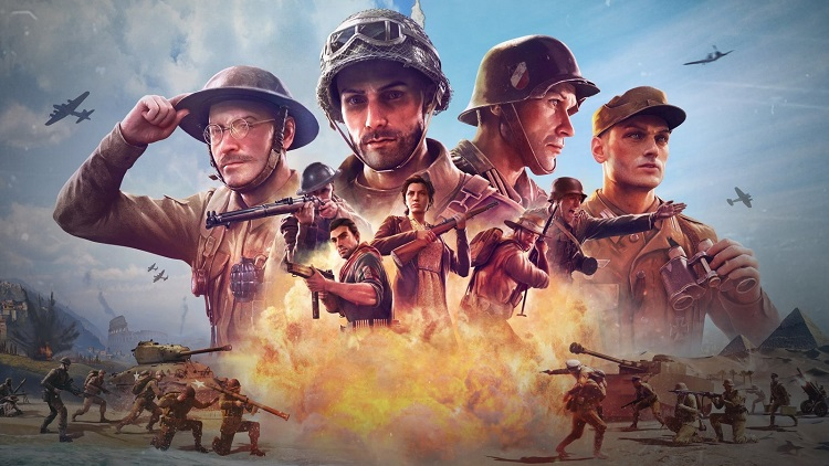 company of heroes 3 download
