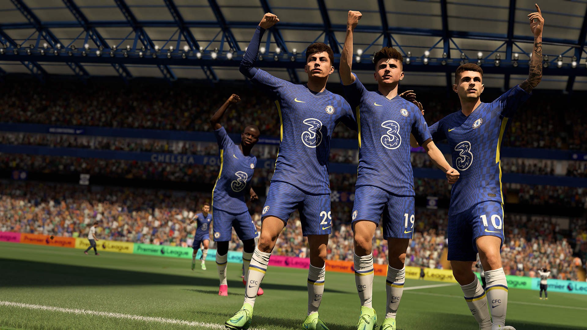 EA объявила о лимите активации ПК-версии FIFA 22 только на одном устройстве, но потом передумала
