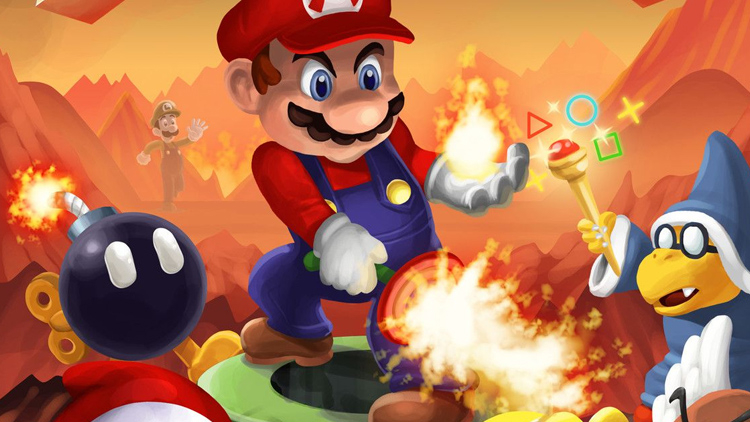 Музей игр нашёл редкую копию Super Mario Bros. 3 от авторов Doom и Quake