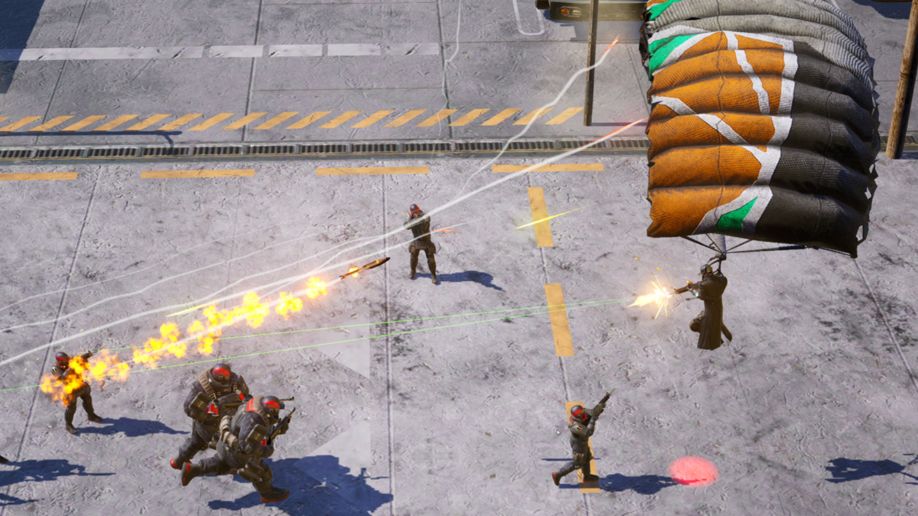 Релиз Just Cause: Mobile отложили на 2022 год из-за пандемии