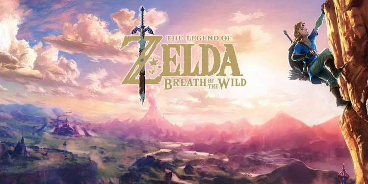 В Японии арестовали человека, который торговал сохранениями The Legend of Zelda: Breath of the Wild