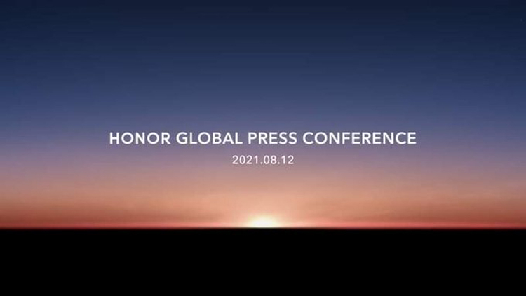 Honor представит новые смартфоны и не только 12 августа