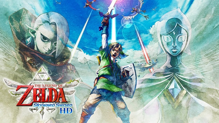 Ремастер The Legend of Zelda: Skyward Sword получил релизный трейлер и преимущественно положительные оценки