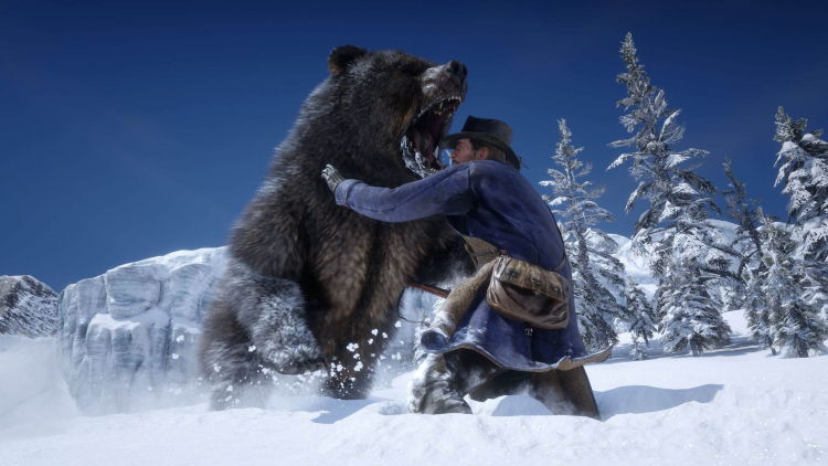  Источник: Rockstar Games 