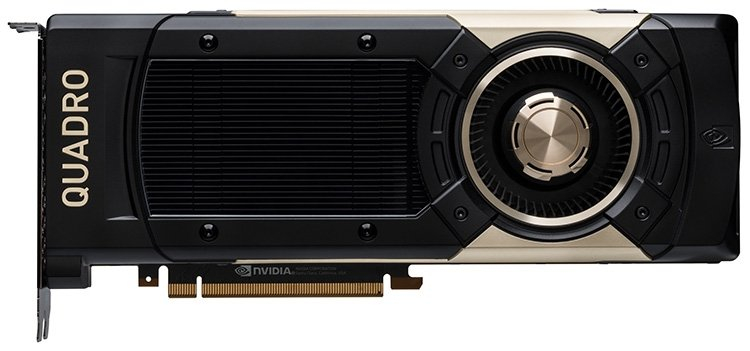 NVIDIA Quadro GV100: «старый, но небесполезный»