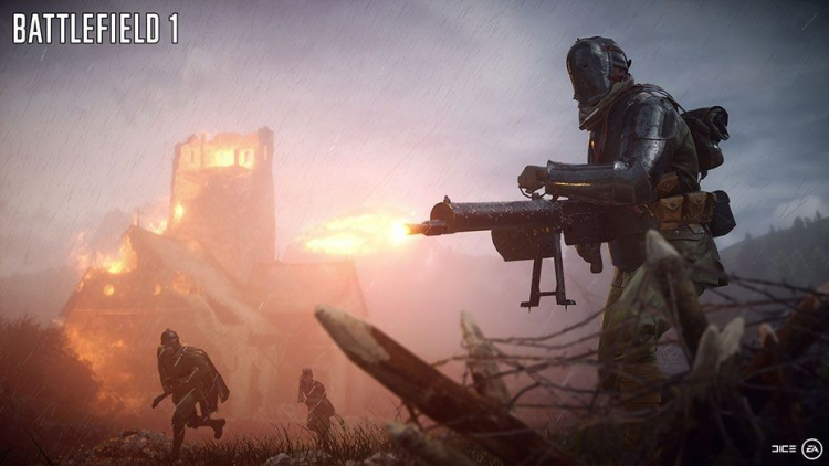 Раздача или временный доступ? По словам инсайдера, Battlefield 1 станет бесплатной на следующей неделе