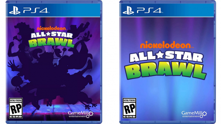 На обложке Nickelodeon All-Star Brawl заметили несколько неанонсированных персонажей, включая Аанга, Корру и Котопса