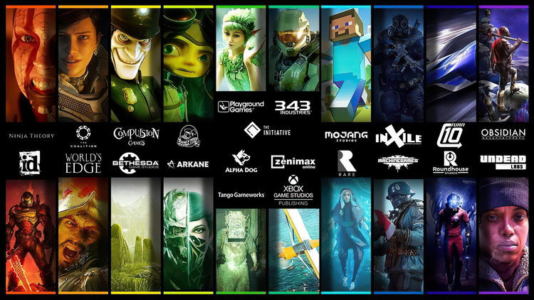 Sea of Thieves, Minecraft и Halo не означают, что каждый проект Xbox будет игрой-сервисом с сезонами
