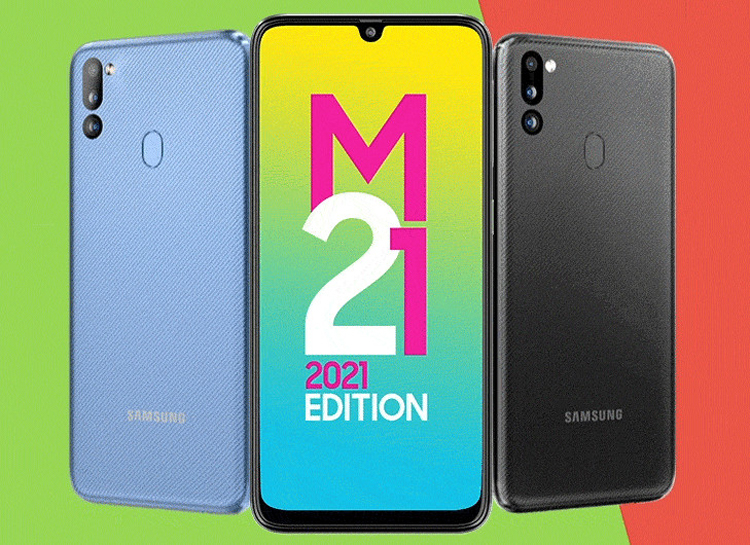 Samsung вскоре выпустит недорогой смартфон Galaxy M21 2021 Edition с батареей на 6000 мА·ч