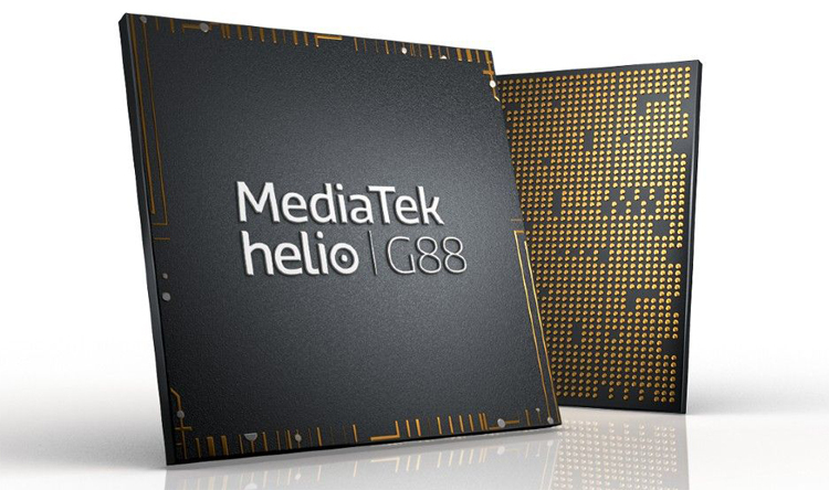 MediaTek представила чипы Helio G96 и G88 для смартфонов среднего уровня без поддержки 5G