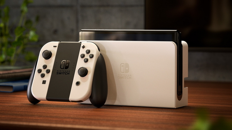 Себестоимость новой Nintendo Switch OLED всего на $10 выше стандартной модели, розничная цена — на $50