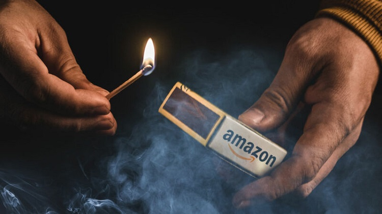 Amazon обвинили в продажах товаров, которые опасны для здоровья и жизни