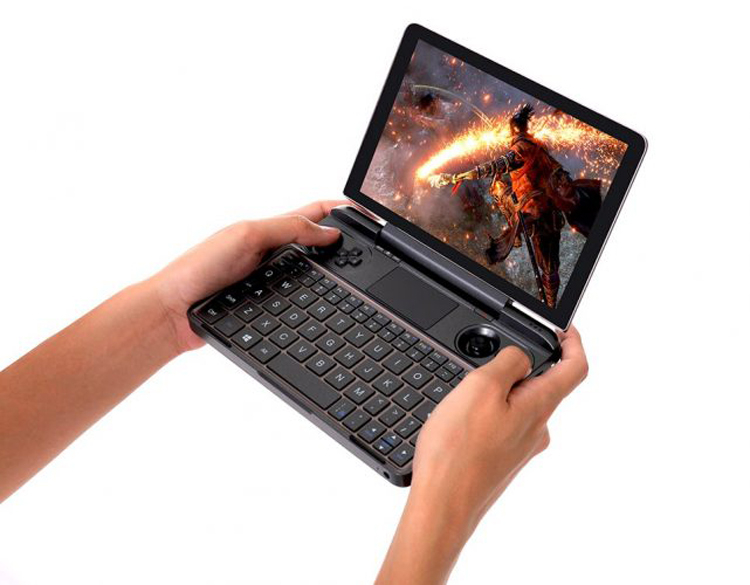 Игровой мини-ноутбук GPD Win Max 2021 выйдет осенью по цене $999