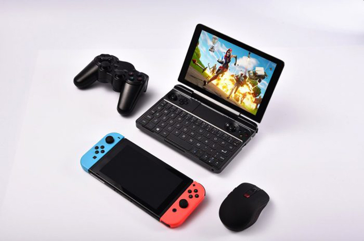 Игровой мини-ноутбук GPD Win Max 2021 выйдет осенью по цене $999