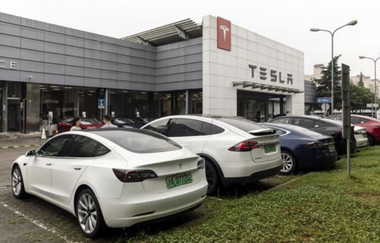 Электромобили захватили более 10 % авторынка Китая во втором квартале — только Tesla смогла конкурировать с местными компаниями