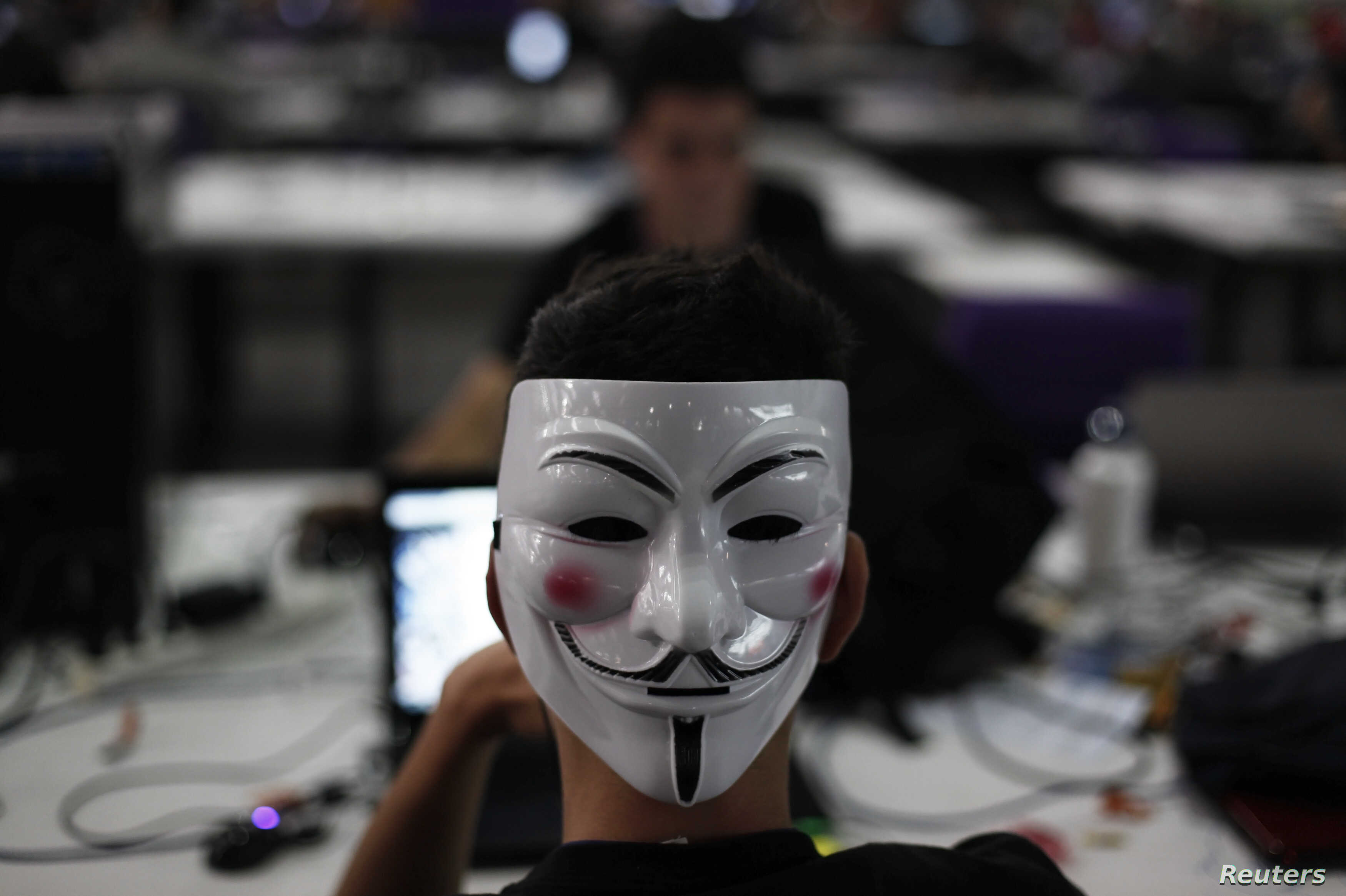 Хакеры из Anonymous запустили криптовалюту для борьбы с Илоном Маском и запретом на майнинг в Китае