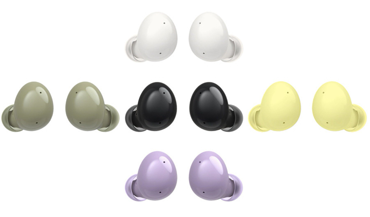 Подтверждено наличие активного шумоподавления в наушниках Samsung Galaxy Buds 2