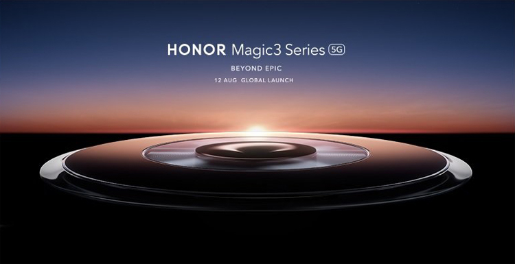 В семейство смартфонов Honor Magic 3 войдут четыре модели: раскрыты цены
