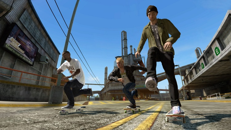 Новая Skate прокатится мимо EA Play Live 2021